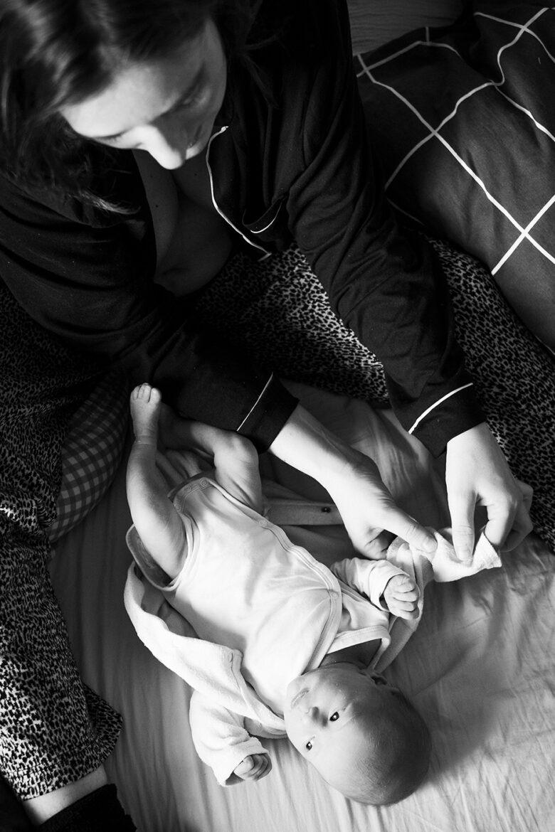 Sixtine & sa fille