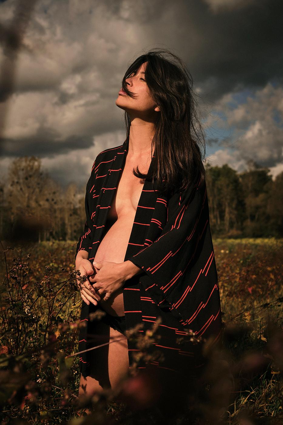Tiffanie - 10/15/2023 Grossesse Mon Riz 60