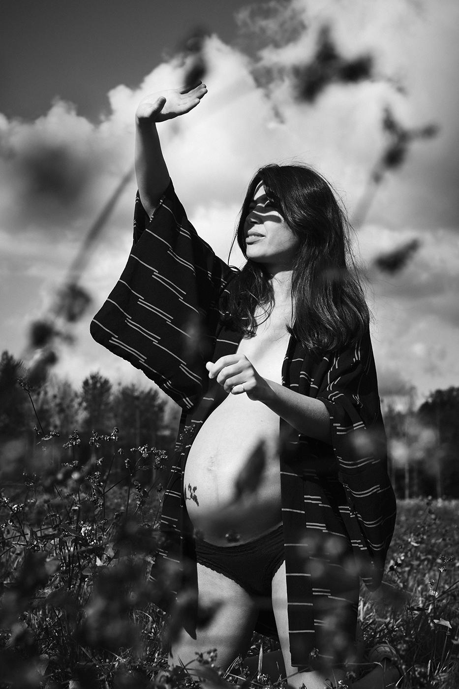 Tiffanie - 10/15/2023 Grossesse Mon Riz 63