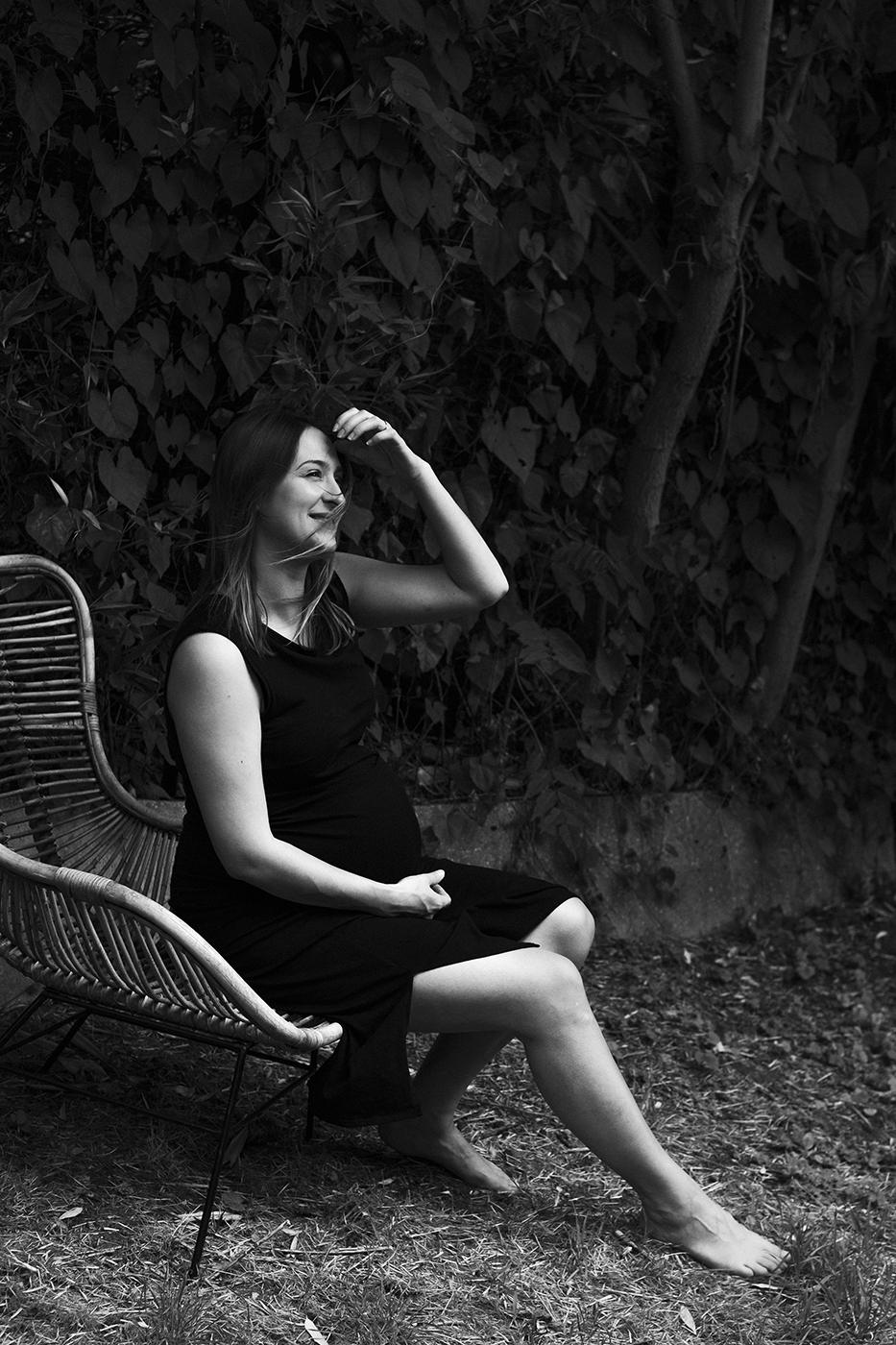 Céline & Ulysse - 07/16/2024 Céline Lelièvre Grossesse 09
