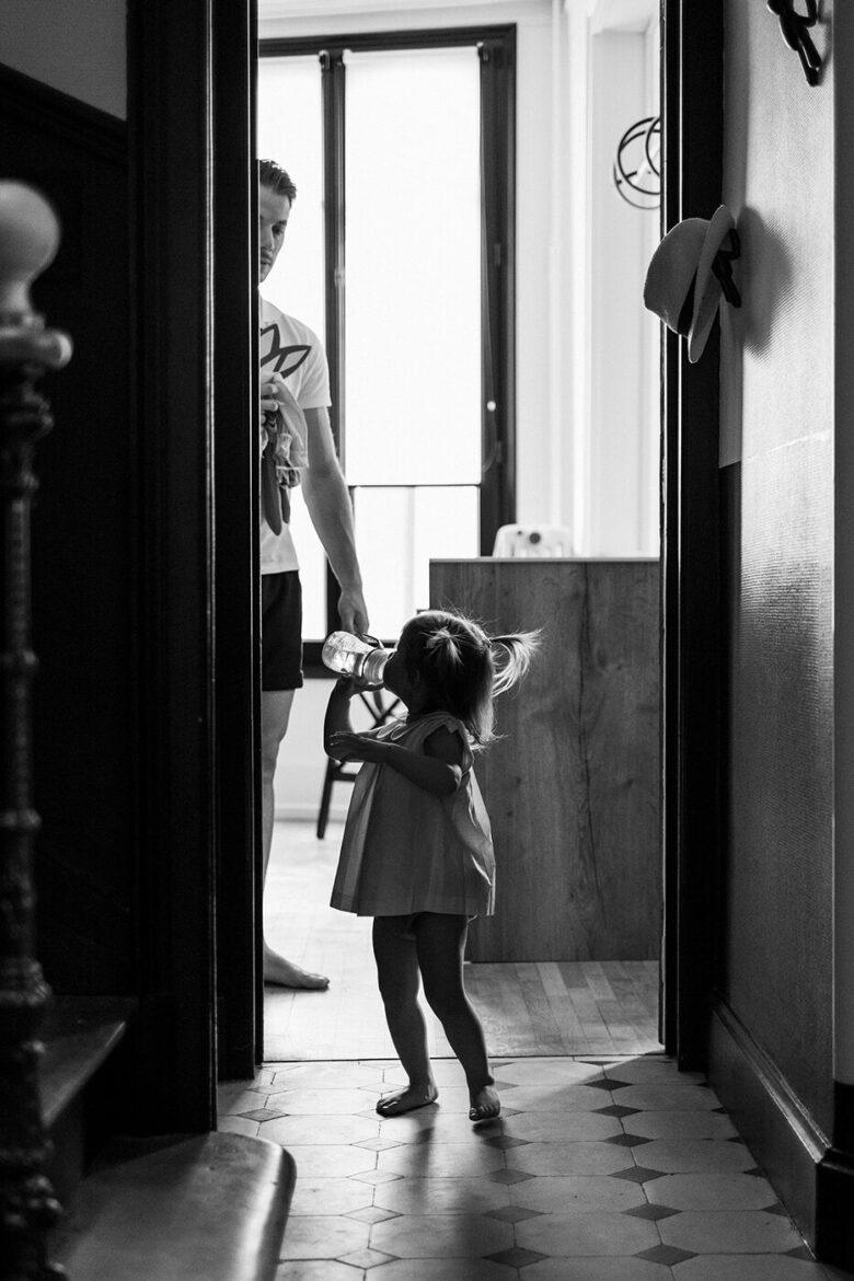 Instants en famille