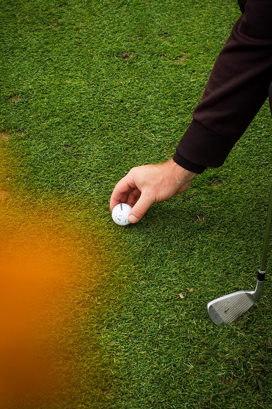 Champagne&Clubs de golfs