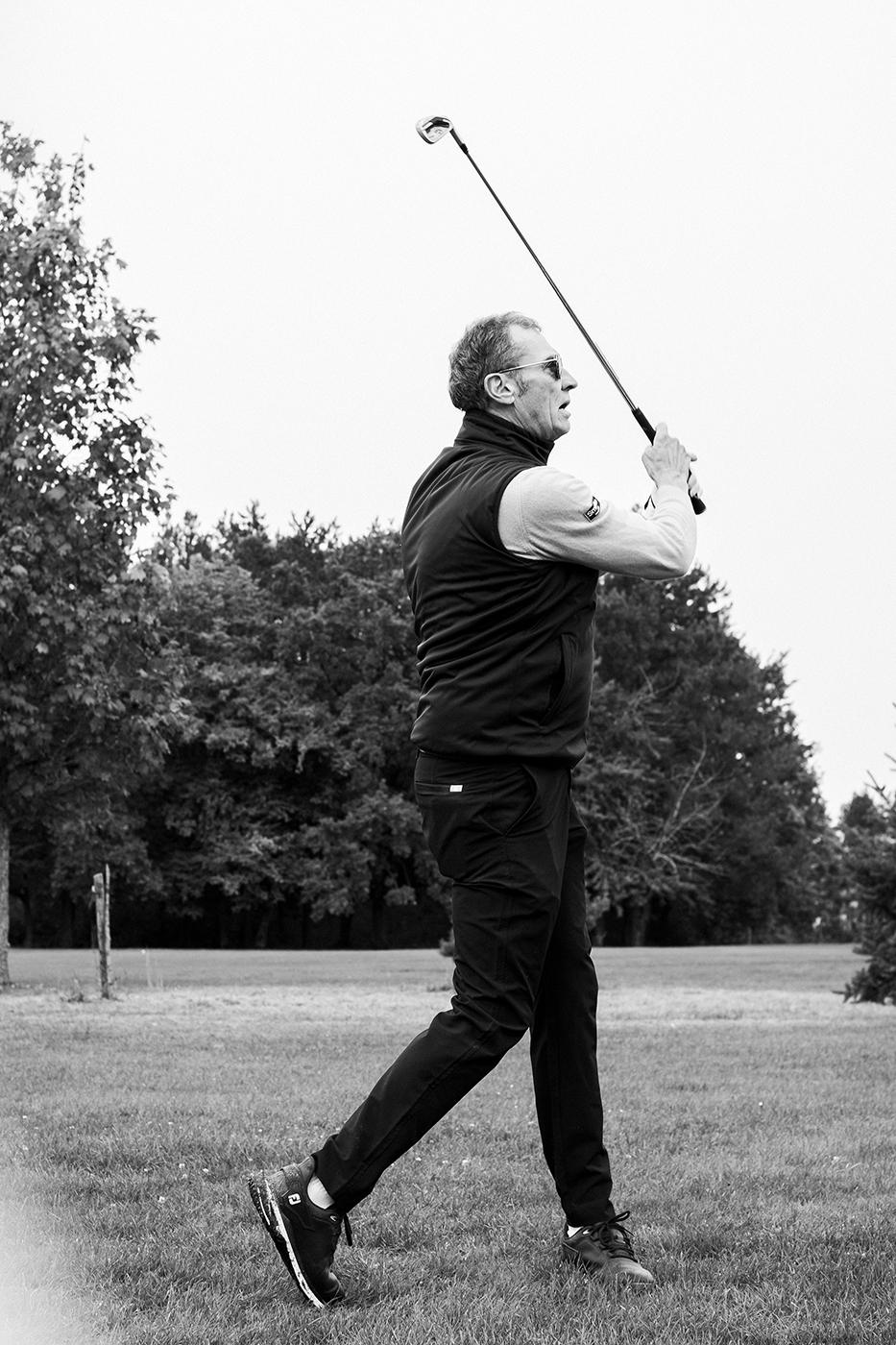 Champagne&Clubs de golfs
