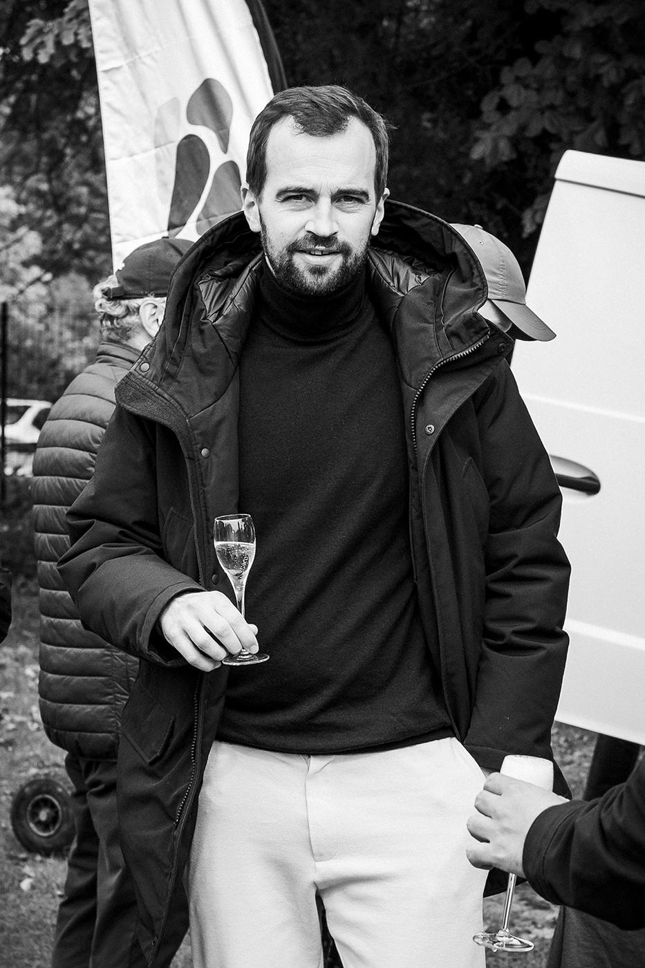 Champagne&Clubs de golfs