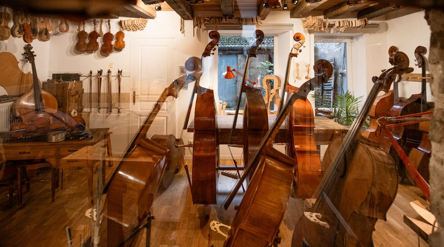 Athelier Luthier