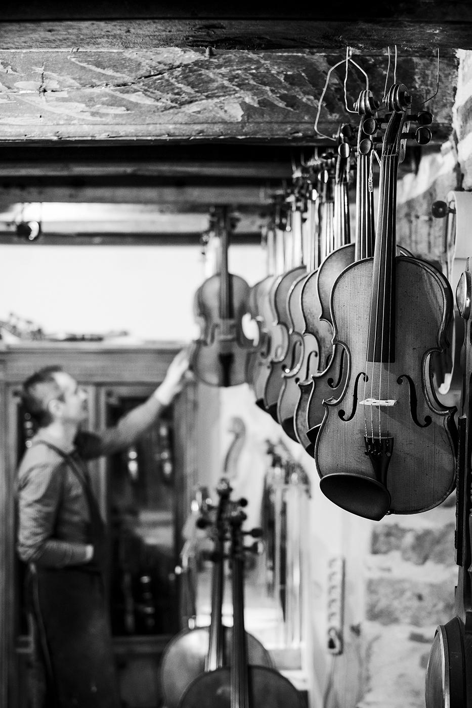 Athelier Luthier