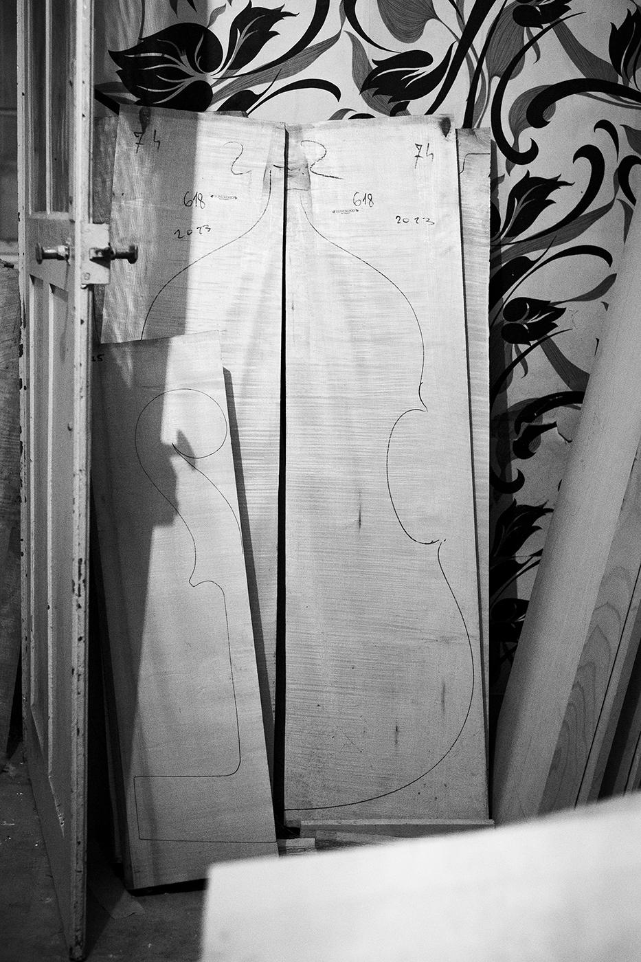 Athelier Luthier
