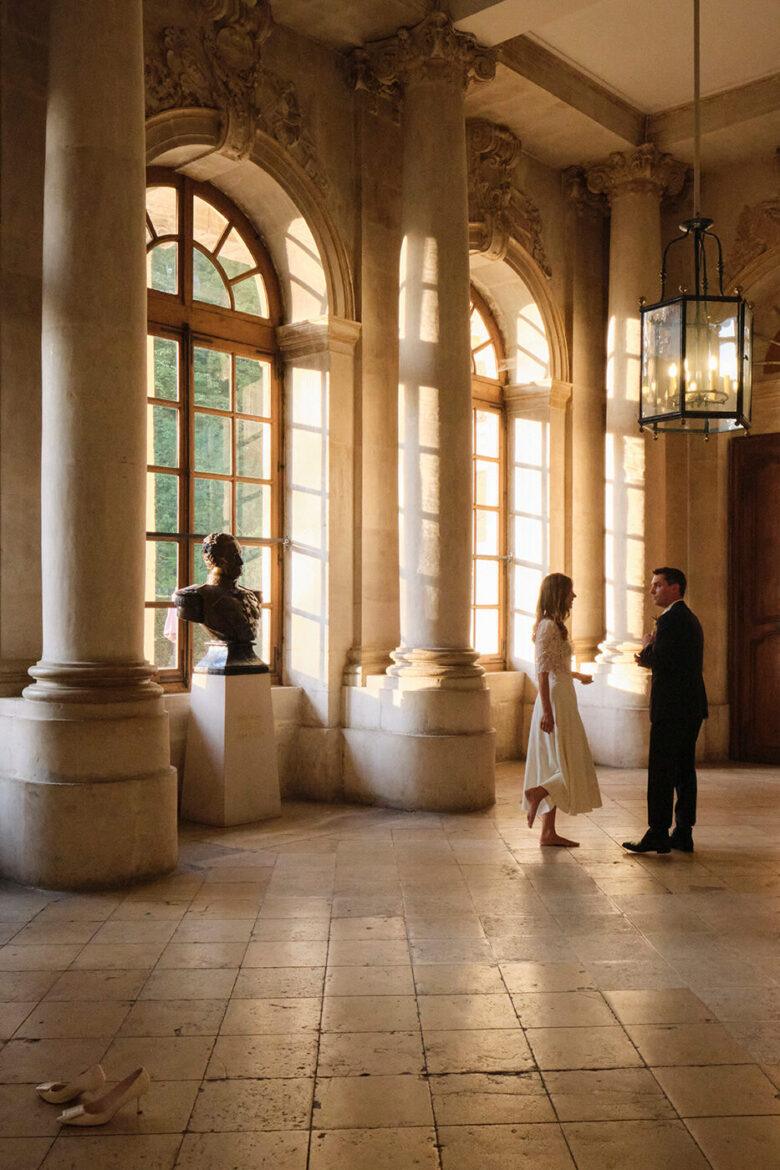 Jour de noces